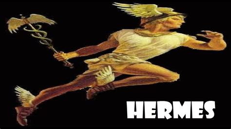 Hermes in the legends